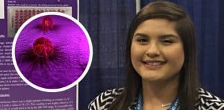 Estudante do ensino médio ganhou feira de ciências com receita esquecida de nativos americanos que mata células cancerígenas