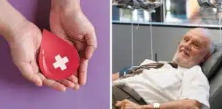 Homem que salvou 2,4 milhões de bebês com seu sangue raro morre aos 88 Anos