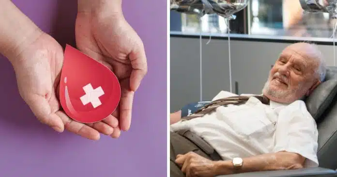 heroi-anonimo-homem-que-salvou-24-milhoes-de-bebes-com-seu-sangue-raro-morre-aos-88-anos Homem que salvou 2,4 milhões de bebês com seu sangue raro morre aos 88 Anos