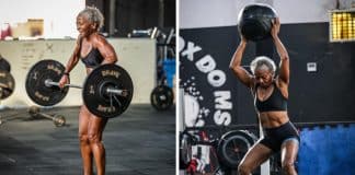 Vovó fitness de 64 anos viraliza nas redes sociais e inspira gerações