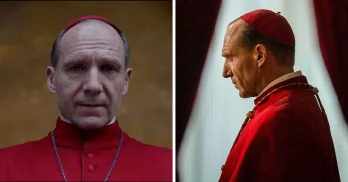 Filme que mostra como é o ‘momento secreto da escolha de um novo Papa’ é atualmente o mais assistido no Brasil