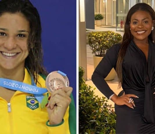 Joanna Maranhão causa polêmica ao afirmar que “prefere comer lixo” do que ver vídeo de Jojo Todynho