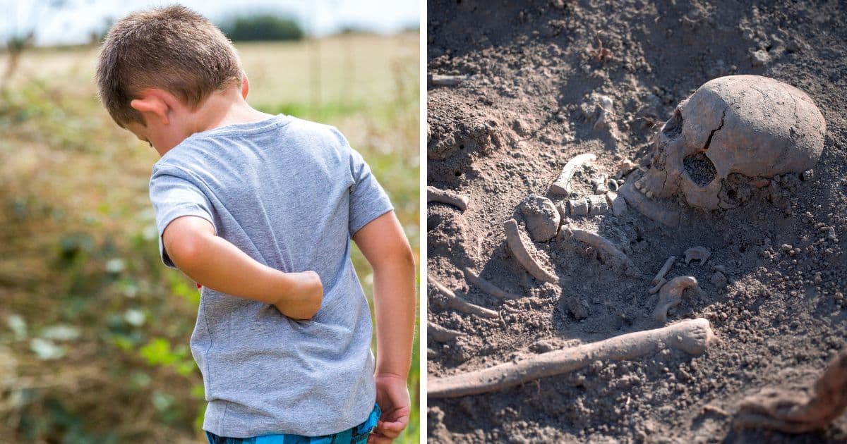 Menino de 3 anos impressiona ao lembrar ter sido vítima de homicídio em sua “última vida” revelando detalhes precisos do crime