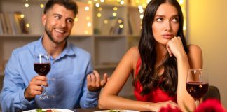 5 Atitudes que “causam repulsa” nas mulheres nos primeiros encontros, segundo especialistas em relacionamento