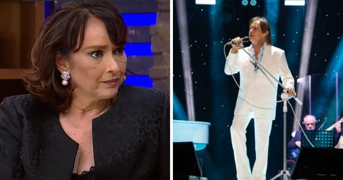 ex-de-roberto-carlos-revela-o-que-era-impossivel-viver-ao-lado-do-cantor-durante-o-casamento Ex de Roberto Carlos surpreende ao revelar “que era impossível viver” ao lado do cantor durante o casamento