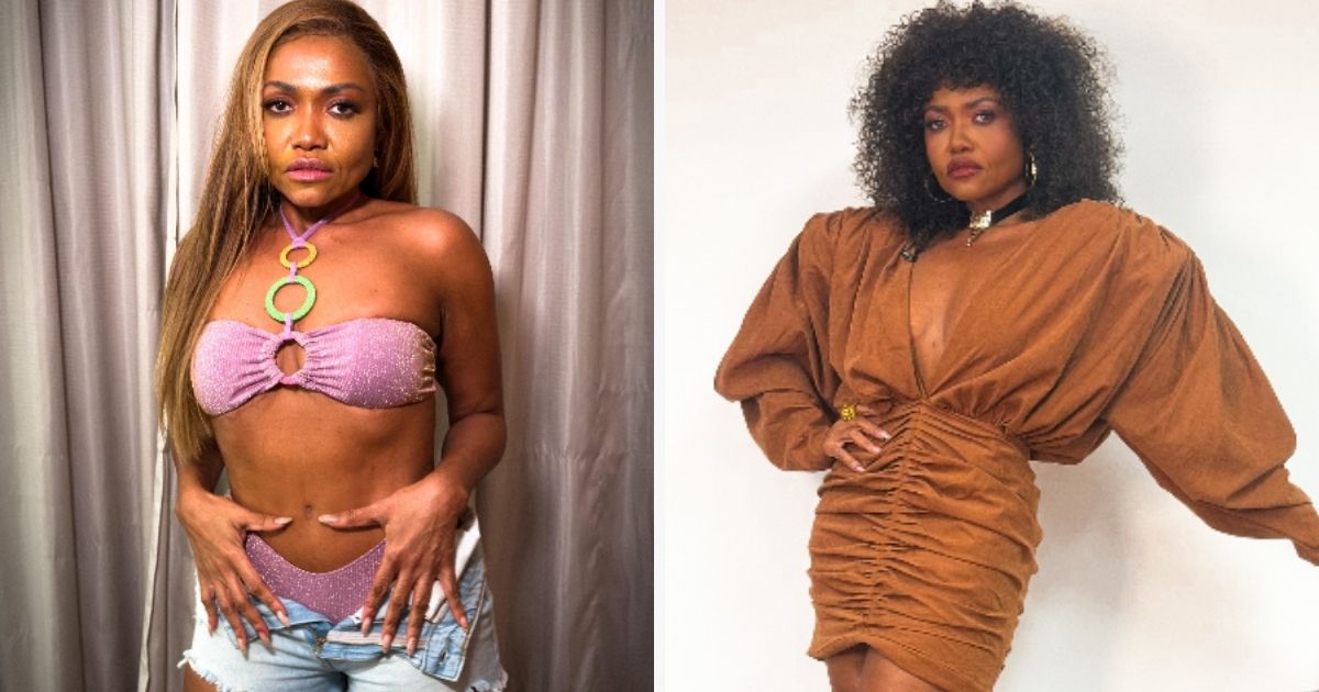 Gaby Amarantos responde às duras críticas que recebeu após emagrecer 35 Kg: “Não vamos ser hipócritas”