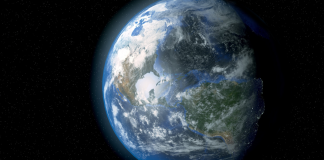 Imagem ‘perturbadora’ da Terra choca internautas ao mostrar ângulo pouco visto do planeta: “Não estamos acostumados a ver”