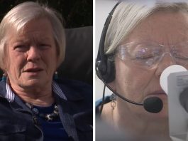 Mulher com “superpoder” raro que “sentiu cheiro” de doença do marido 12 anos antes está ajudando cientistas a desenvolver um teste