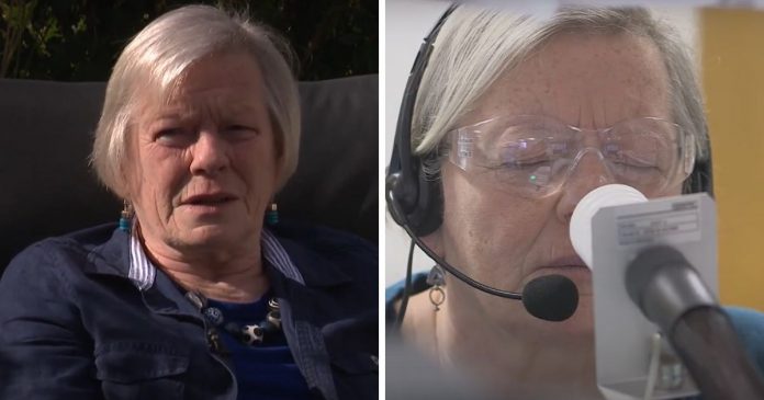 mulher-com-superpoder-raro-que-sentiu-cheiro-de-doenca-do-marido-12-anos-antes-esta-ajudando-cientistas-a-desenvolver-um-teste Mulher com “superpoder” raro que “sentiu cheiro” de doença do marido 12 anos antes está ajudando cientistas a desenvolver um teste