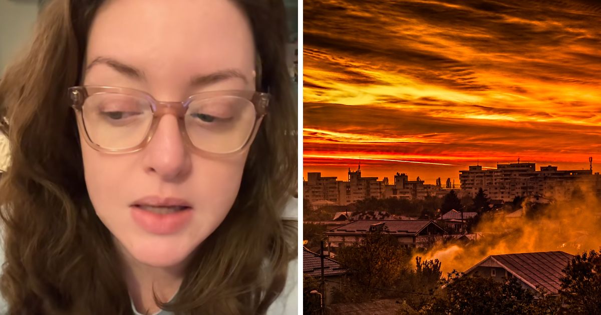 Mulher que afirma ter ‘contato com um fantasma por 12 anos’ compartilha previsão assustadora que recebeu: “Tudo isso precisa parar ou a Terra morrerá”