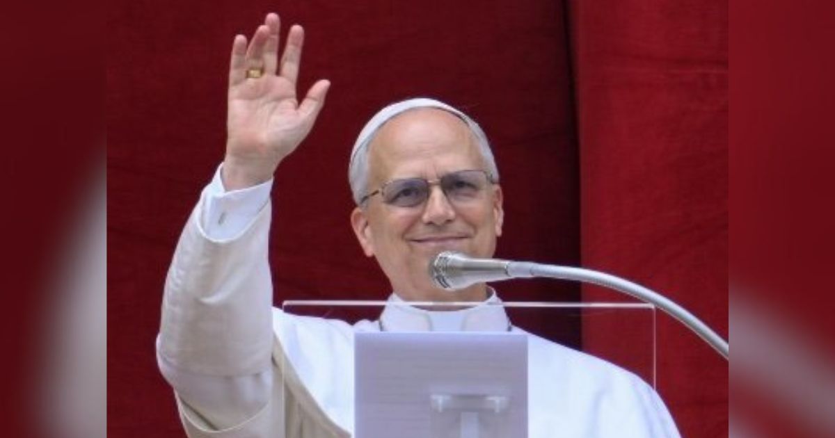 Papa Leão “estreia” nas redes com mensagem muito direta e provoca forte repercussão