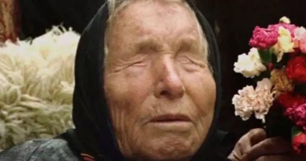 Pessoas estão cancelando viagens após ‘nova Baba Vanga’ prever grande desastre que ocorrerá em menos de dois meses