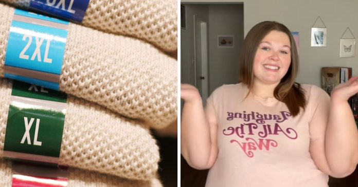 pessoas-ficam-chocadas-ao-descobrir-que-xxl-e-2xl-nao-sao-o-mesmo-tamanho-de-roupa Pessoas ficam chocadas ao descobrir que XXL e 2XL não são o mesmo tamanho de roupa