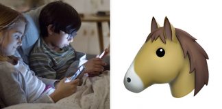Polícia emite alerta: ‘Emoji de cavalo’ no celular das crianças pode indicar algo muito perigoso