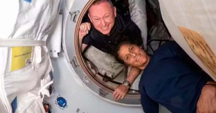 astronauta-que-ficou-preso-no-espaco-por-9-meses-revela-pergunta-aterrorizante-que-ficou-o-tempo-todo-se-fazendo Astronauta que ficou preso no espaço por 9 meses revela pergunta aterrorizante que ficou o tempo todo se fazendo