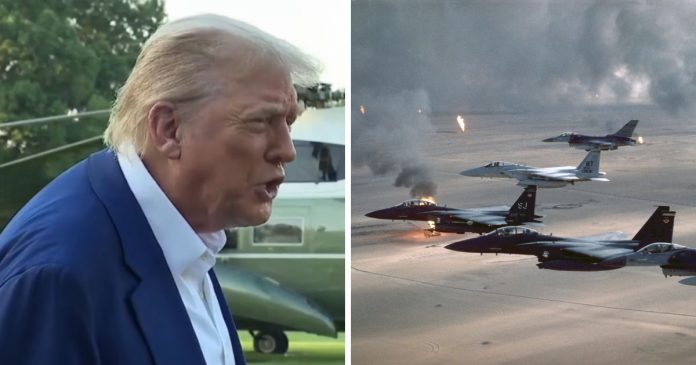 donald-trump-declara-aviso-urgente-alertando-ira-e-israel-enquanto-ataques-continuam-nao-sabem-o-que-estao-fazendo Donald Trump declara ‘aviso urgente’ alertando Irã e Israel enquanto ataques continuam: “Não sabem o que estão fazendo”