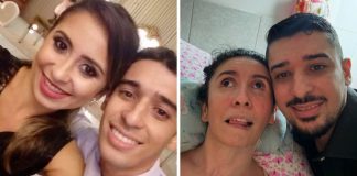 Marido abre mão da própria vida para cuidar da esposa em estado vegetativo: “Permaneceremos juntos”