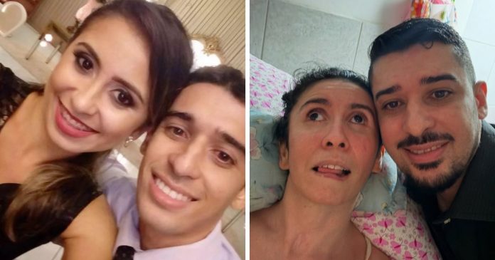 marido-abre-mao-da-propria-vida-para-cuidar-da-esposa-em-estado-vegetativo-permaneceremos-juntos Marido abre mão da própria vida para cuidar da esposa em estado vegetativo: “Permaneceremos juntos”