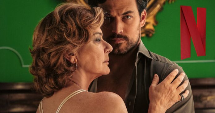 mulher-de-60-anos-vive-romance-perigoso-com-jovem-misterioso-em-serie-da-netflix-que-esta-dando-o-que-falar Mulher de 60 anos vive romance perigoso com jovem misterioso em série da Netflix que “está dando o que falar”