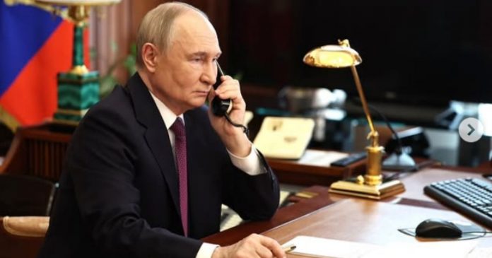 Putin emite alerta URGENTE sobre Europa em caso de guerra nuclear: “Se chegarmos a esse ponto”