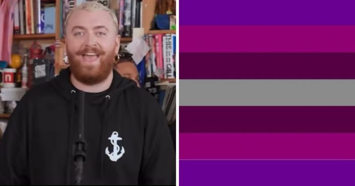 sam-smith-revela-nova-identidade-como-xenosexual-e-causa-alvoroco-na-internet Sam Smith declara nova identidade como “xenosexual” e causa alvoroço na internet