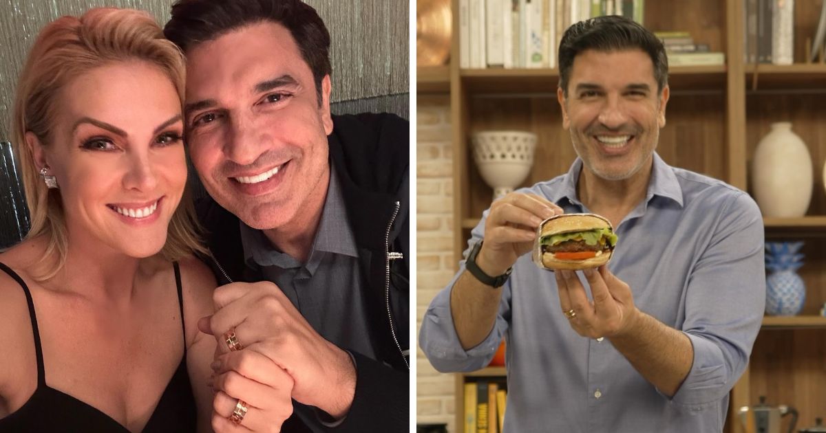 Ana Hickmann quebra o silêncio e fala sobre diagnóstico de câncer de Edu Guedes: “Momento delicado”