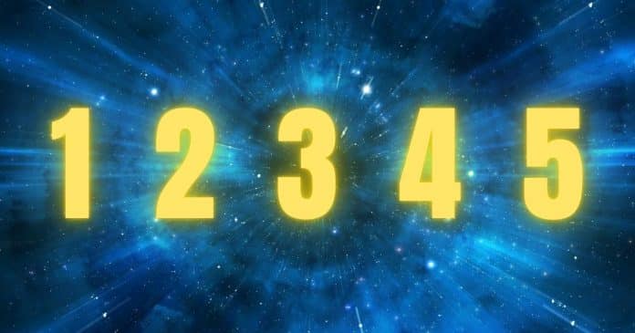 Escolha um número de 1 a 5 e descubra a mensagem que o universo tem para você