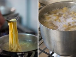 Esse método inusitado de cozinhar macarrão está viralizando – Veja por quê