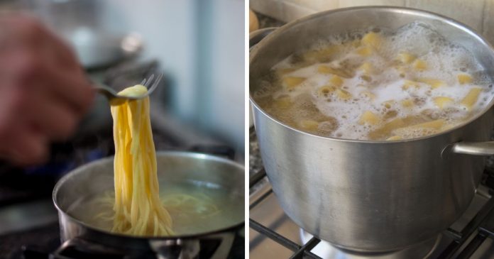 esse-metodo-inusitado-de-cozinhar-macarrao-esta-viralizando-veja-por-que Esse método inusitado de cozinhar macarrão está viralizando – Veja por quê