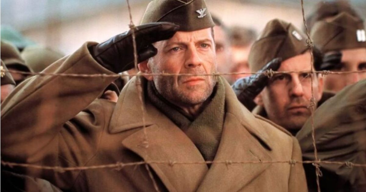 Filmaço de drama de guerra com Bruce Willis promete surpreender e te prender do início ao fim