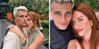 Giovanna Ewbank surpreende ao dizer que ‘sente preguiça’ de ter relações íntimas com Bruno Gagliasso
