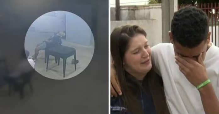 Jovem de 16 anos fica com coração parado por 10 minutos e surpreende médicos ao voltar à vida sem sequelas: “Um verdadeiro milagre”