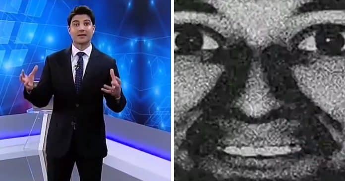 record-news-tem-sinal-invadido-e-exibe-video-com-mensagem-misteriosa-gerando-choque-e-polemica-entre-internautas Record News tem sinal ‘invadido’ e exibe vídeo com mensagem misteriosa gerando choque e polêmica entre internautas