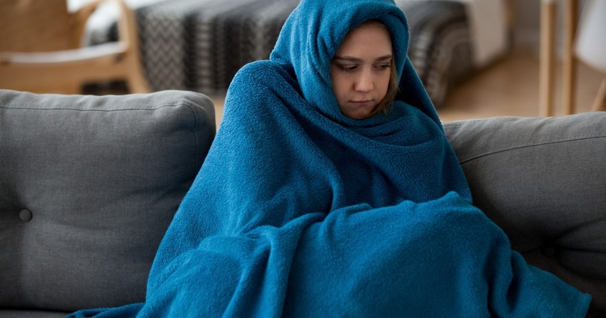 Tristeza no Inverno? Entenda por que seu humor muda nos dias frios