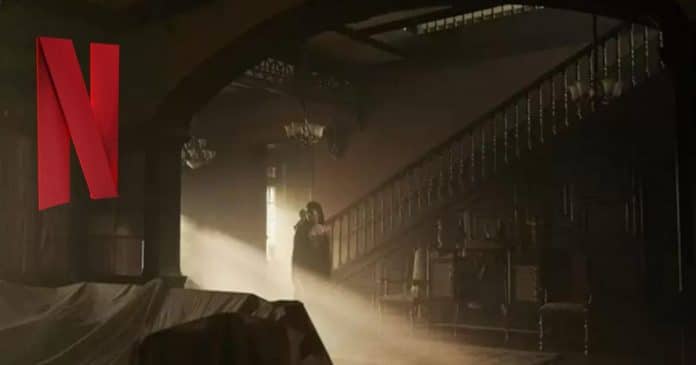 Esta série INCRÍVEL de terror da Netflix que você não vai conseguir assistir de luzes apagadas