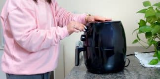 Como limpar sua airfryer de maneira rápida e sem NENHUM sofrimento