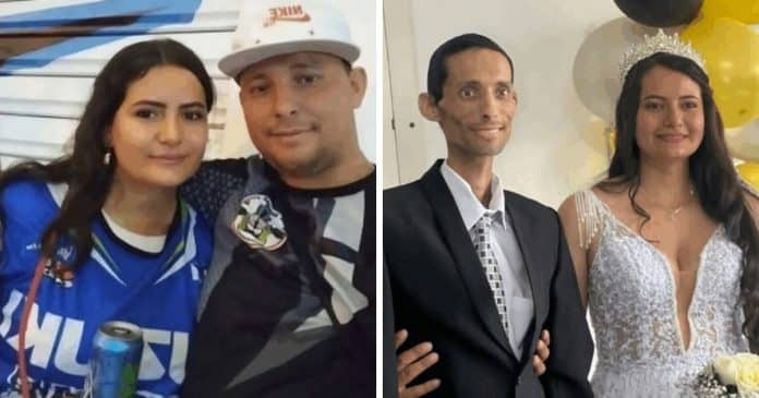ele-tinha-38-anos-5-dias-de-vida-e-um-ultimo-desejo-casar-com-o-amor-da-sua-vida Ele tinha 36 anos, 5 dias de vida e um último desejo: Casar com o amor da sua vida