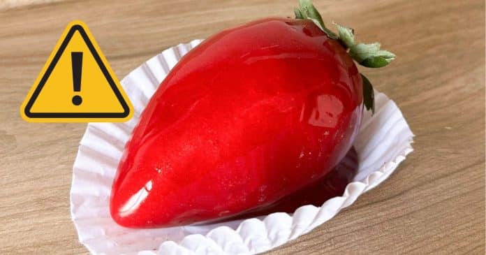 Golpe do “Morango do Amor”: Como criminosos usam a febre virtual para enganar consumidores