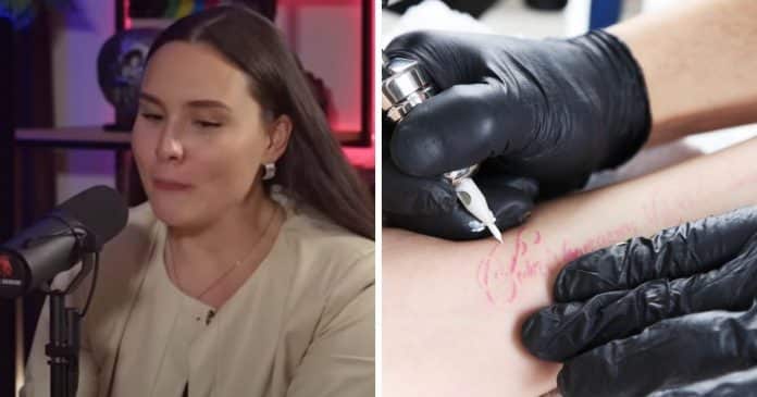 influenciadora-causa-polemica-ao-afirmar-que-mulher-com-esses-tipos-de-tatuagens-nao-presta-para-se-relacionar Influenciadora causa polêmica ao afirmar que mulher com esses tipos de tatuagens ‘não presta’ para se relacionar