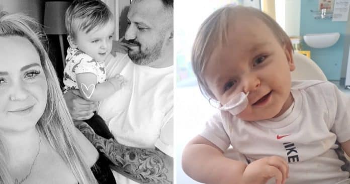 Mãe descobre que “bebê feliz” na verdade tem doença rara e incurável — saiba mais sobre a síndrome de Leigh
