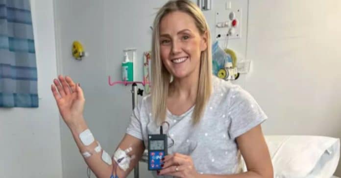 Mulher que ficou 17 minutos sem vida durante treino conta o que viu antes de ser ressuscitada