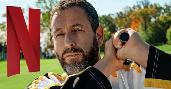 Novo filme de Adam Sandler quebra recorde na Netflix com 46,7 milhões de visualizações em apenas 3 dias