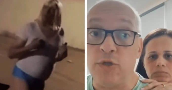 Pastor flagrado de ‘calcinha e peruca’ explica motivo de sua vestimenta polêmica depois de vídeo viralizar