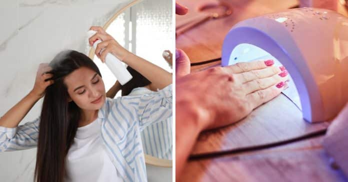 8 Produtos de uso feminino que podem estar ligados ao risco de câncer