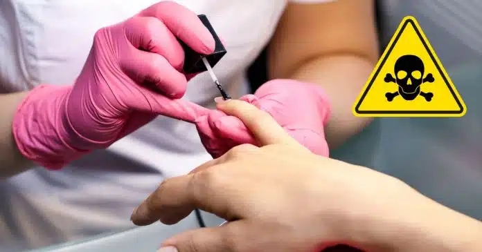 Esmalte em gel é proibido na Europa após descoberta de um ingrediente altamente tóxico