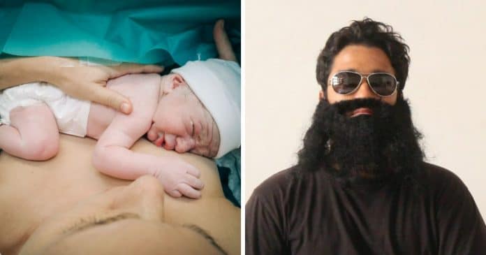 Filho quer processar a própria mãe por tê-lo “colocado no mundo” sem seu consentimento