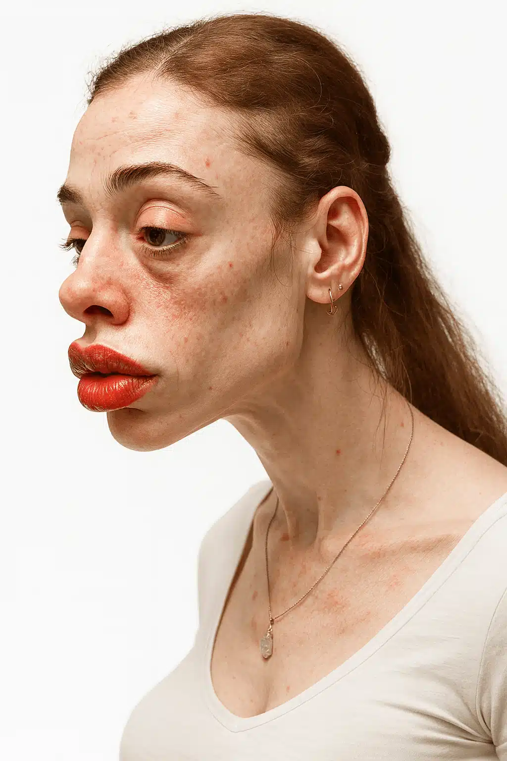 Modelo chocante criado por IA revela como as influenciadoras poderão ser em 2050: “O estilo de vida dela deixou sua marca” sabiaspalavras.com - Modelo chocante criado por IA revela como as influenciadoras poderão ser em 2050: “O estilo de vida dela deixou sua marca”