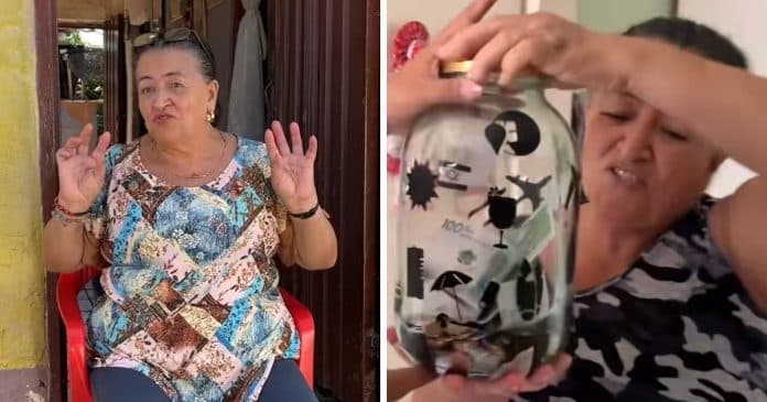 mulher-vende-fofocas-para-os-vizinhos-do-bairro-e-compra-2-casas-com-o-dinheiro-que-ganhou-em-seu-negocio Mulher “vende fofocas” para os vizinhos do bairro e compra 2 casas com o dinheiro que ganhou em seu negócio