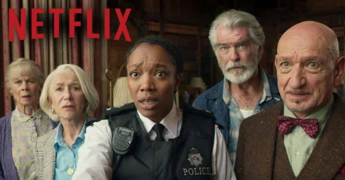 O novo filme de mistério da Netflix que já virou o ‘Número 1 mundial’