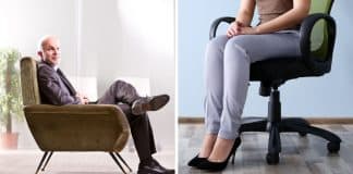 O que a forma de se sentar revela sobre sua personalidade, segundo a psicologia